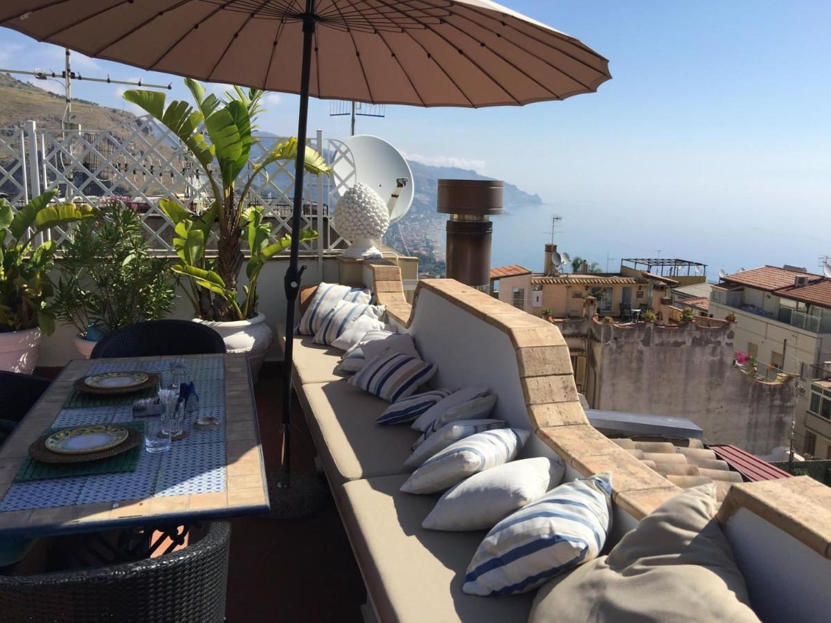Casa Arico & Shatulle Suites Taormina Exterior photo