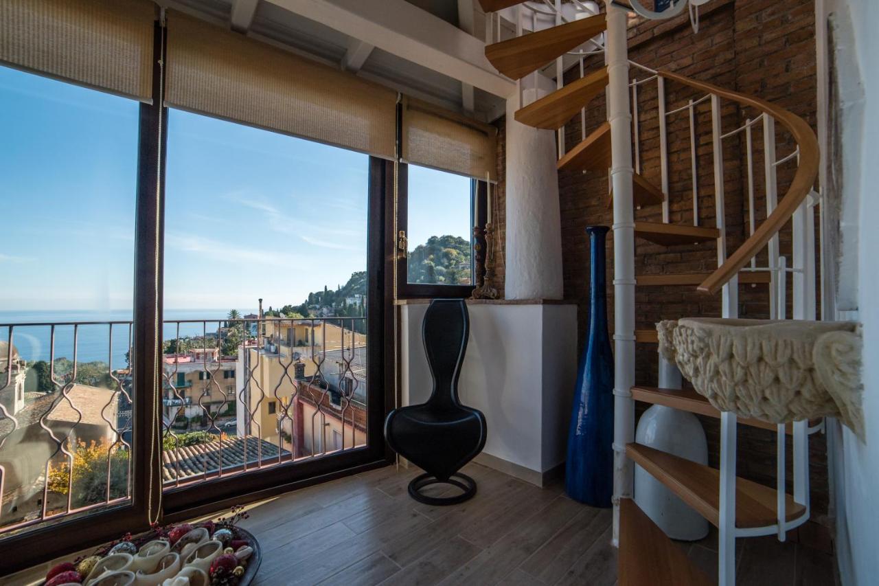 Casa Arico & Shatulle Suites Taormina Exterior photo