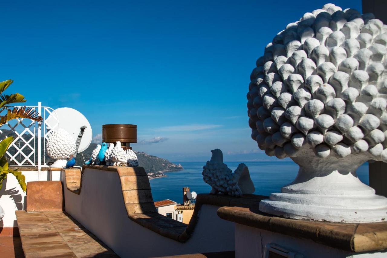 Casa Arico & Shatulle Suites Taormina Exterior photo