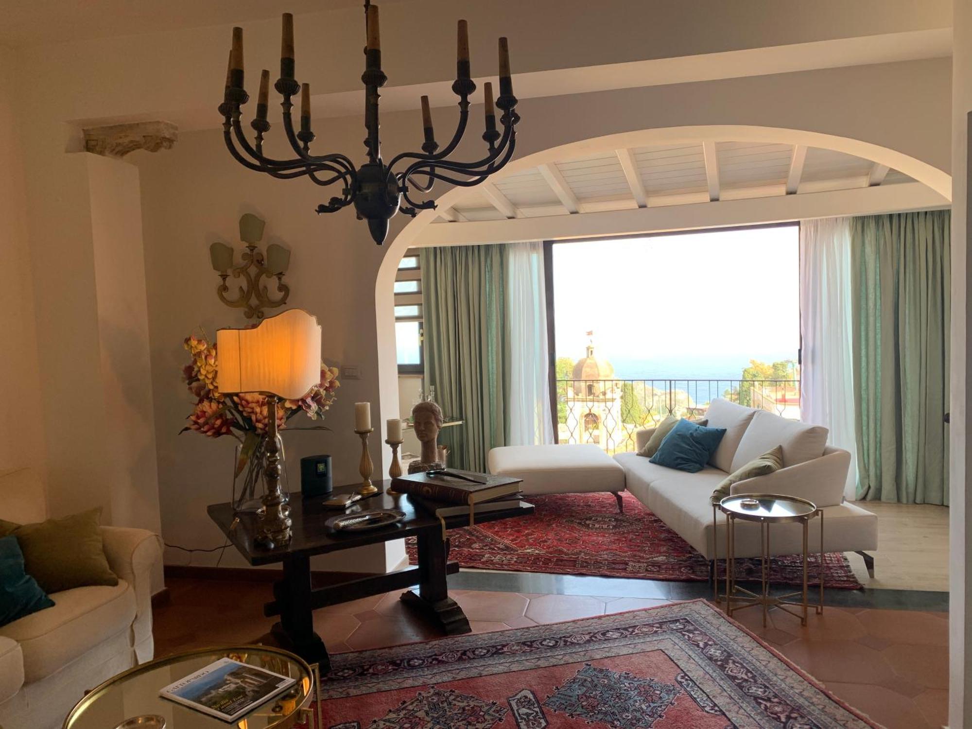 Casa Arico & Shatulle Suites Taormina Exterior photo