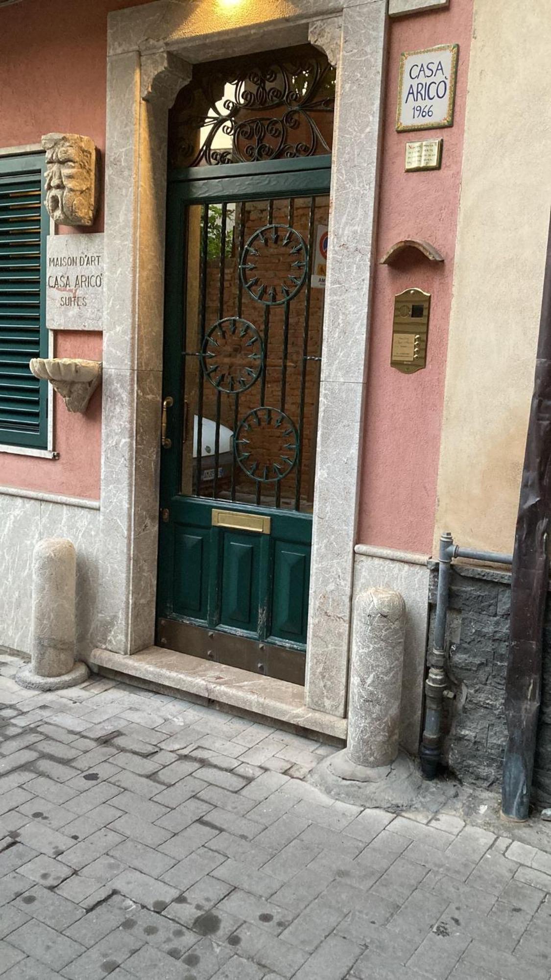 Casa Arico & Shatulle Suites Taormina Exterior photo